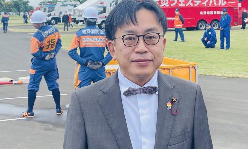 消防・救急・防災・インフラを 強化し市民の命と財産を守る！